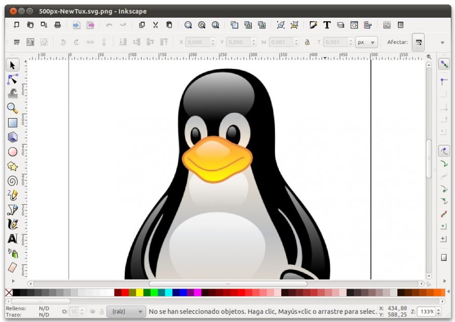 Inkscape free software student