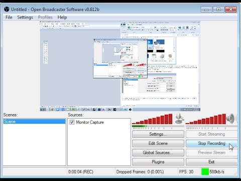 Open Broadcasting Software (2)