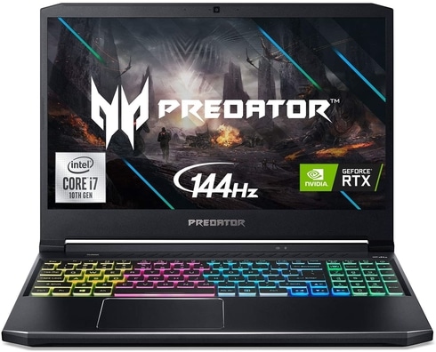 Acer Predator 300 - Best Gaming Laptop For Overwatch
