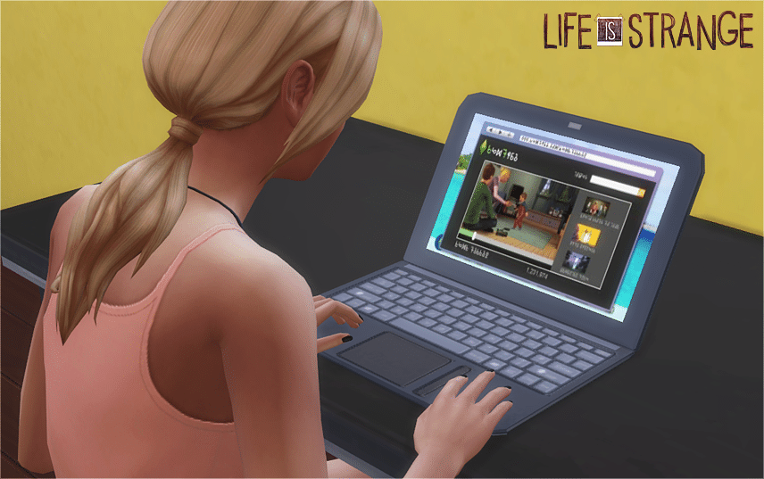 sims 4 cc mac computer