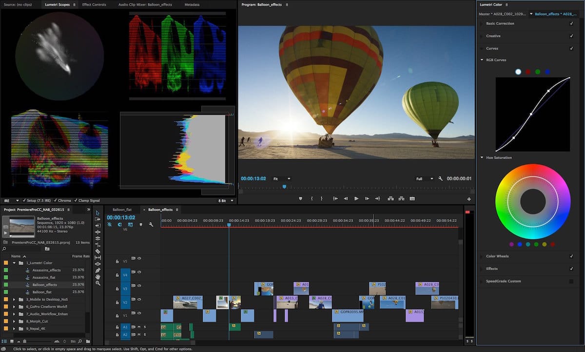 adobe premiere student