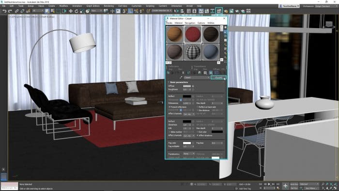 table of contents + autocad for the interior designer: autocad for mac and pc