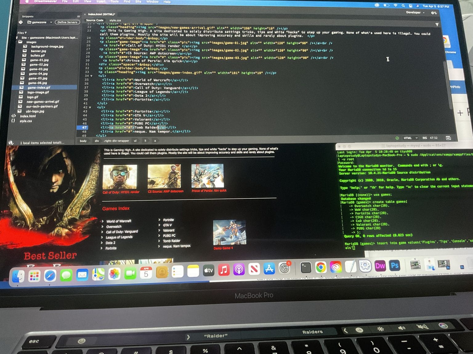Budget Laptop For Web Development 6 Best Laptops for Web Developers (For 2025 Tools) - Laptop Study