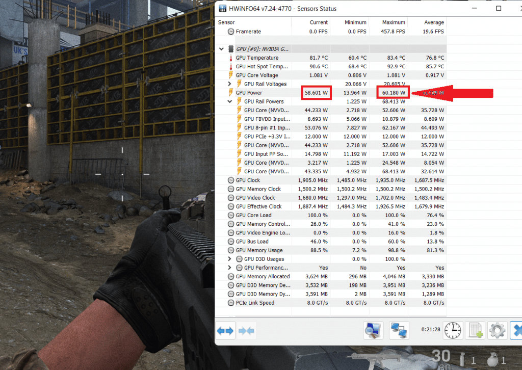 How To Check GPU Power Limit (TDP) For Laptop Three Ways! Laptop Study