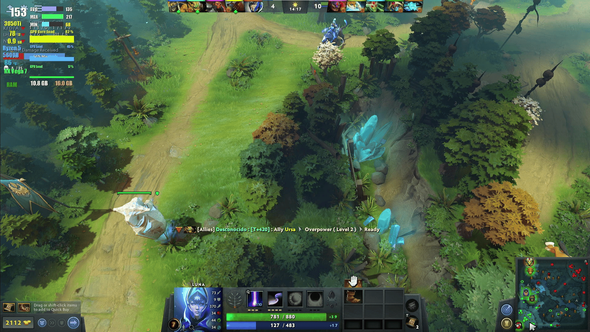 Is there any maphack for dota 2 фото 24