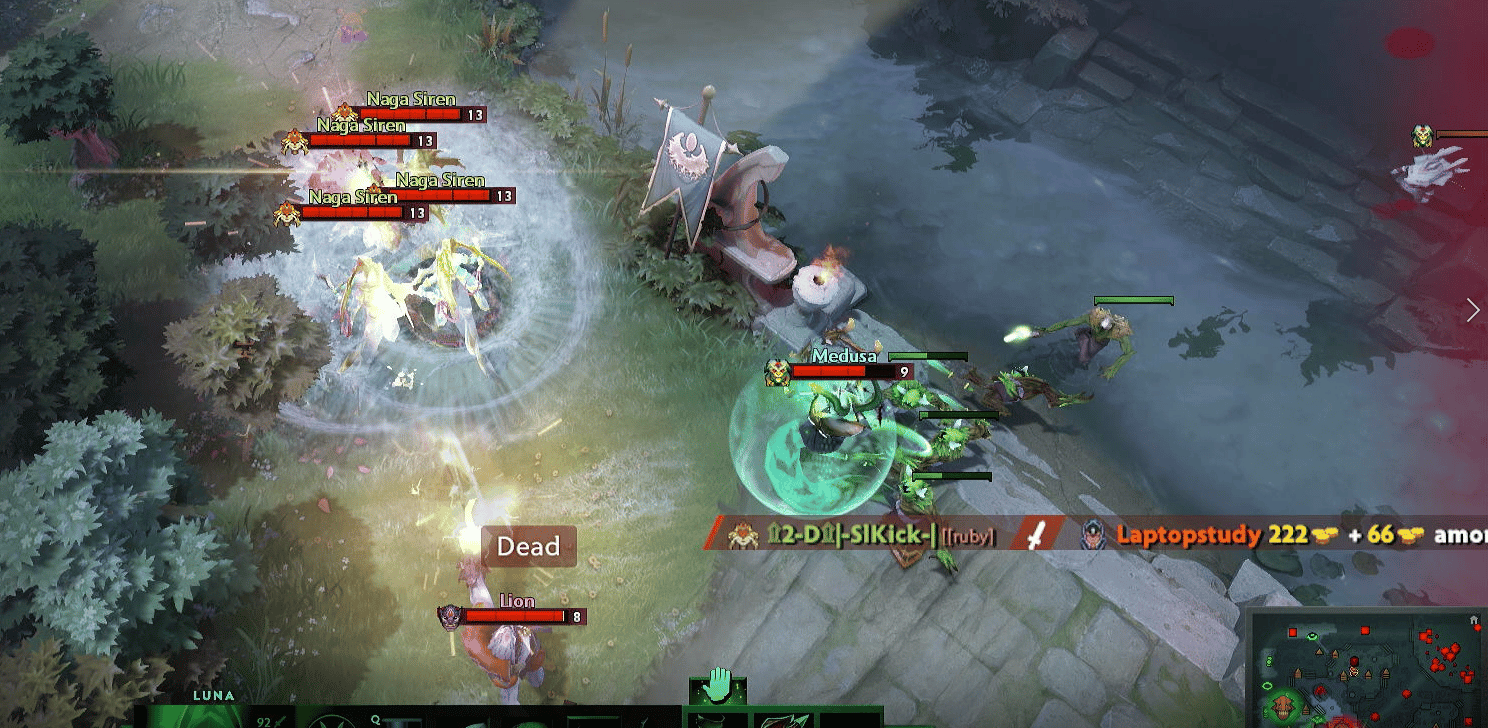 The 5 Best Laptops For DotA 2 In 2022 Competitive Gaming High