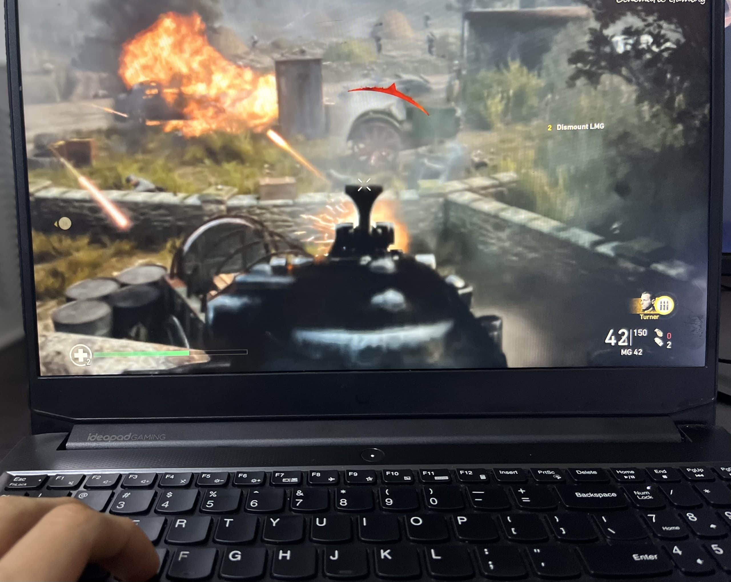 Call of Duty Modern Warfare 2 (2022): Laptop and desktop benchmarks -   Reviews