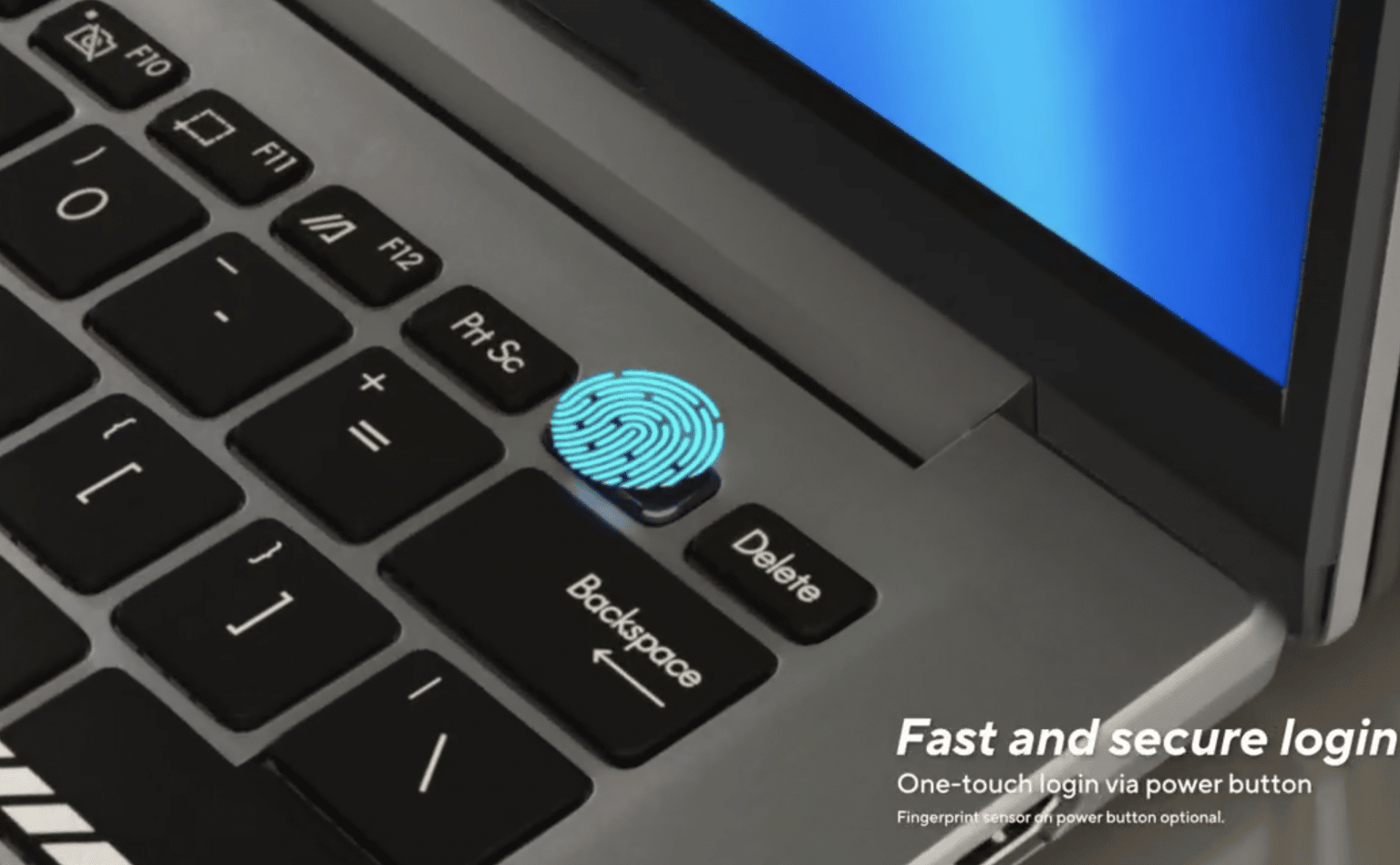 5 Best Laptops with Fingerprint Readers 2023 ($300 And Up) - Laptop Study