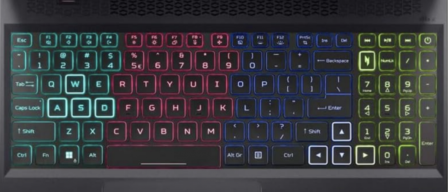 Gaming Laptop With Lighted Keyboard 10 Best Laptops with Backlit Keyboard 2024 - Laptop Study - Find the
