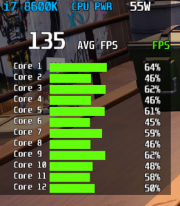 single thread vs multi thread cpu for gaming