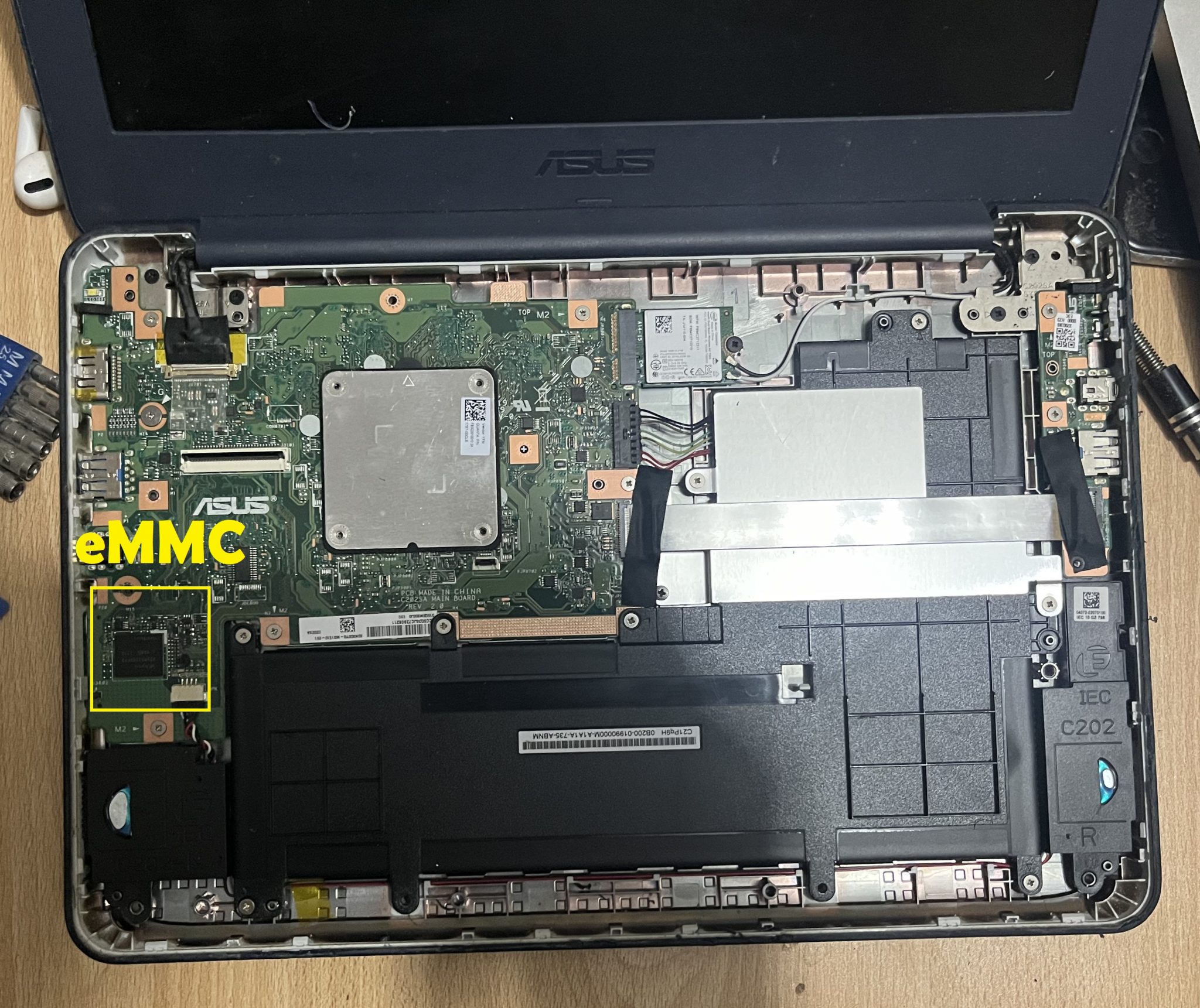 What Does Emmc Mean In Laptops Laptop Storage Type Guide (PCIe NVMe, SATA III, HDD, eMMC) - Laptop