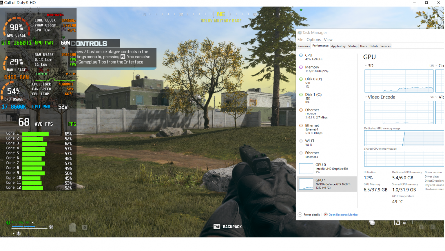 vRAM Usage in Games - Laptop Study - Find the cheapest & best laptop