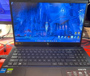 Acer Nitro V 15 SolidWorks Laptop