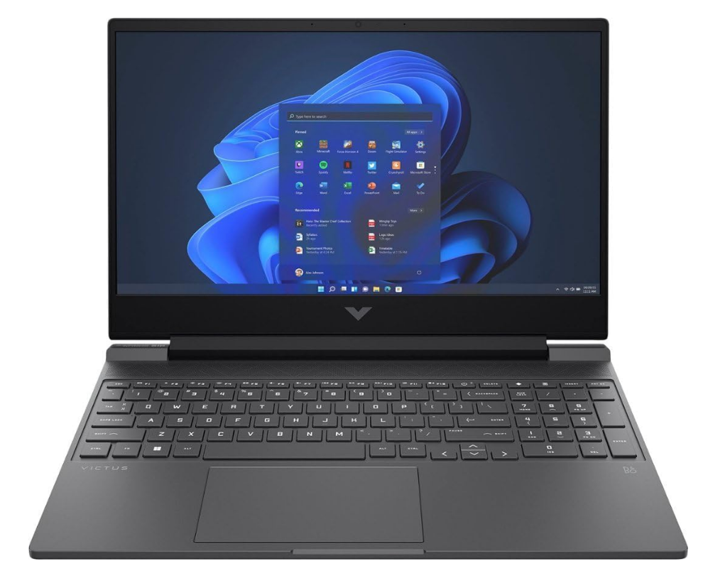 HP Victus 15.6 Gaming Laptop for World of Warcraft