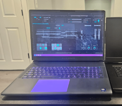 Dell Alienware 18 Area-51 Laptop for 3D Animation