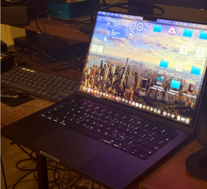 MacBook Pro M5 Pro