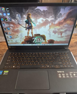 Acer Nitro V RTX 4050 Gaming Laptop for World of Warcraft