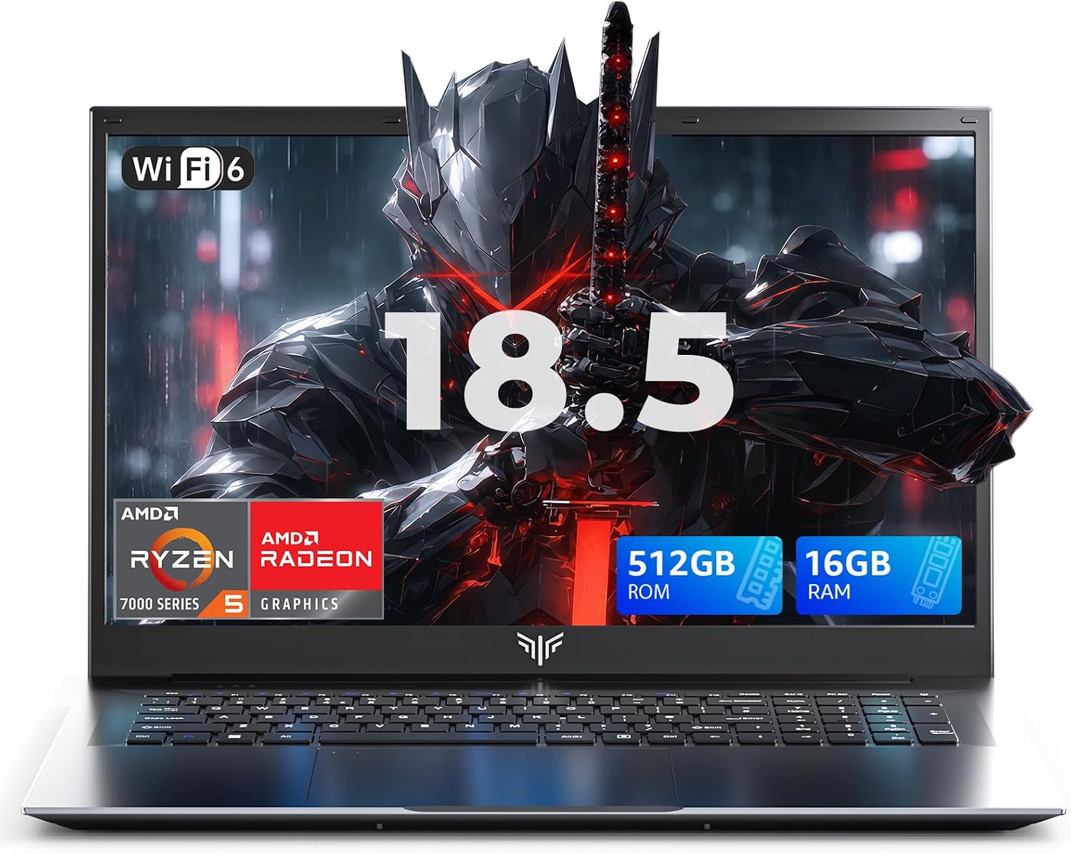 KAIGERR AX18PRO Ryzen 5 7430U laptop for World of Warcraft