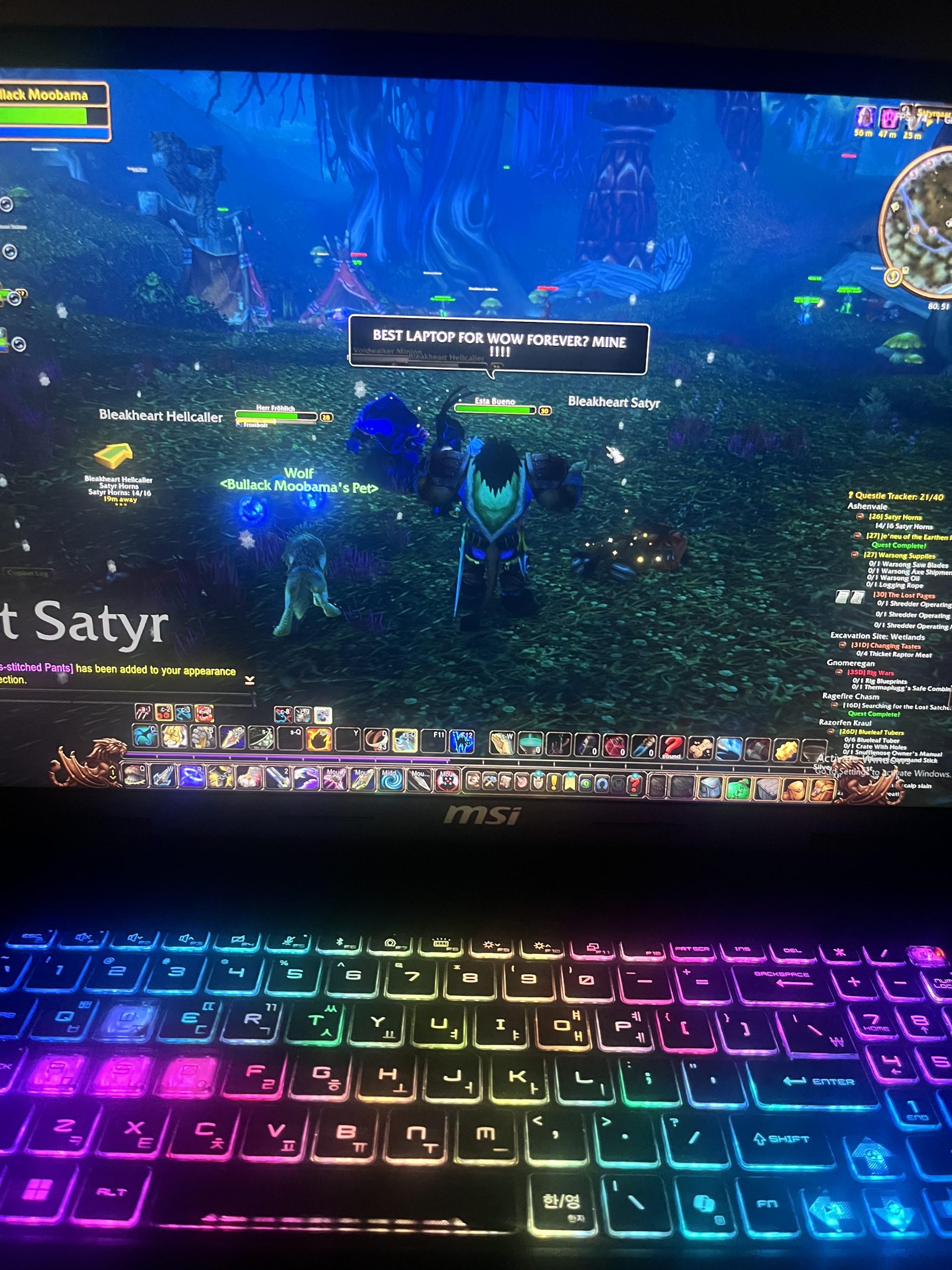 5 Best Laptops For WoW Forever – November 2026 Update