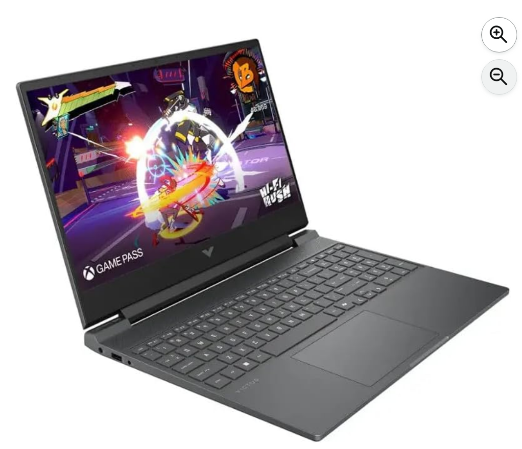 HP Victus 15 RTX 3050 Laptop for Dota 2